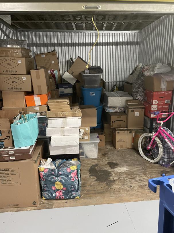 Storage Unit Auction in Brooklyn, NY at Safeguard Self Storage